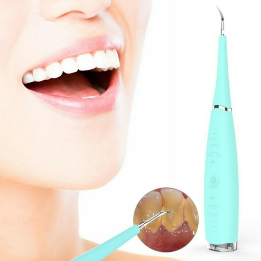 Electric dental tarter remover ( with usb cord )